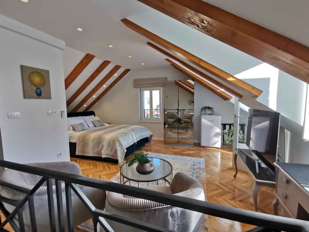 Pensjonat Merla Luxury Split